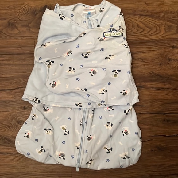 Halo Other - Halo SleepSack Swaddle Newborn 6-12lbs